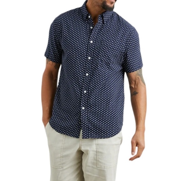 NEW Rails Fairfax Button Down - Picture 1 of 8